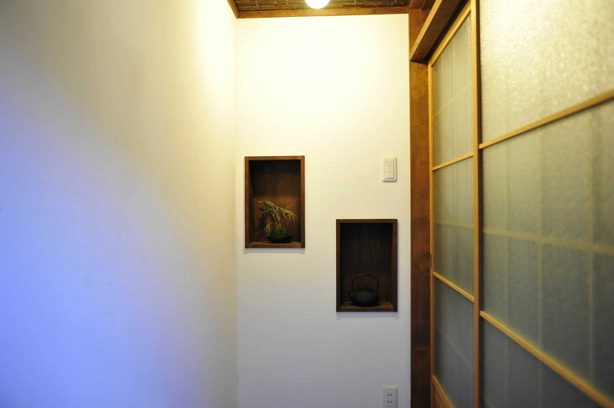 Le Machiya Daikokucho Villa Kyoto Bagian luar foto