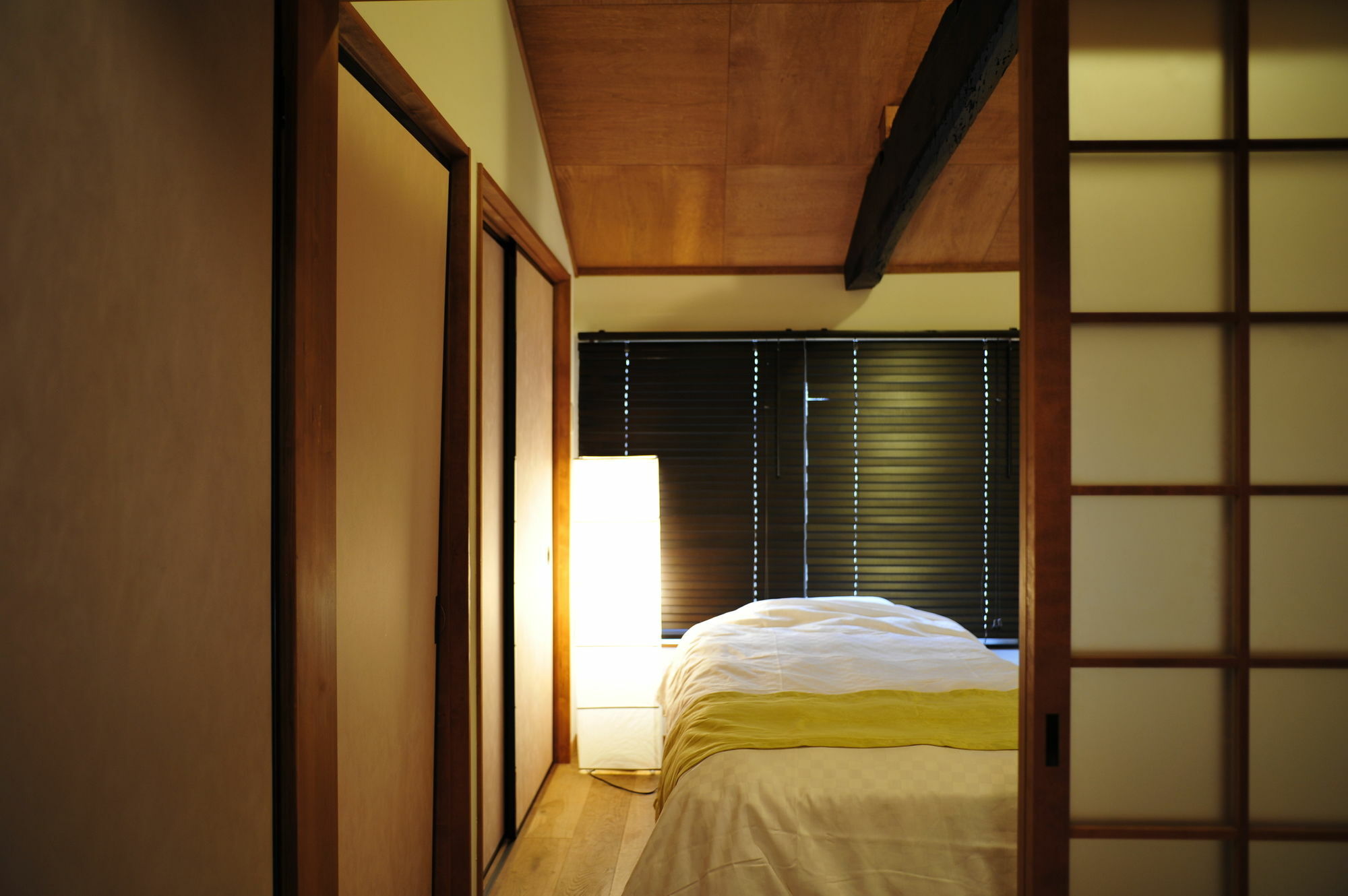 Le Machiya Daikokucho Villa Kyoto Bagian luar foto